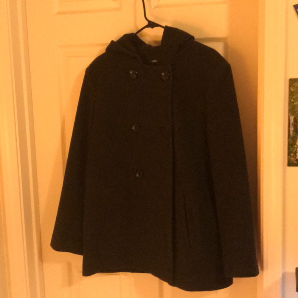 London Fog Peacoat - image 1